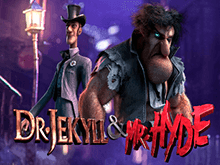 Dr. Jekyll and Mr. Hyde